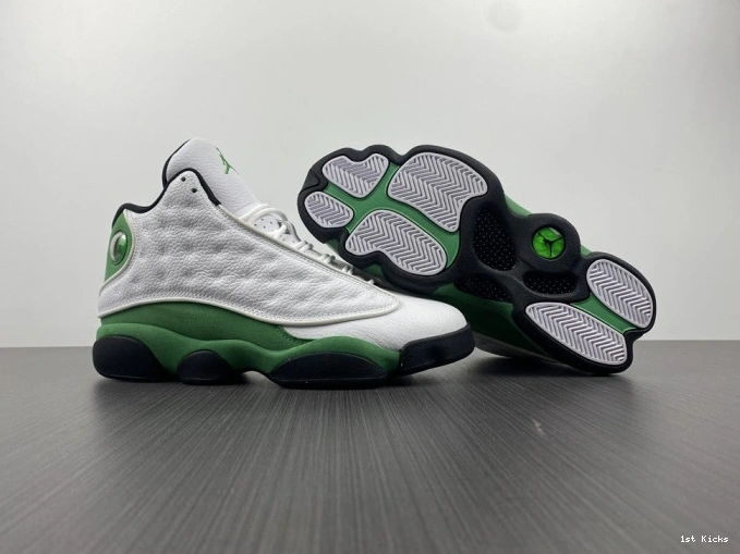 1st Kicks green air lucky db6537- jordan 1441 GoAnywhere 13 1129